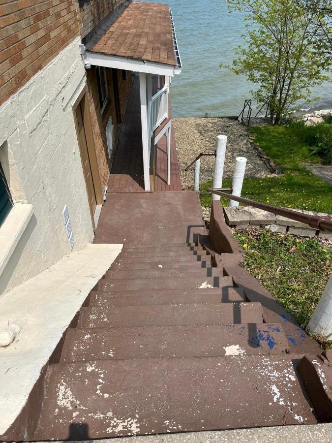 Pete'S Lakefront Motel, Llc Geneva Exterior foto